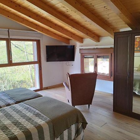 Apartament Balcon Del Aitzgorri Mutiloa Zewnętrze zdjęcie