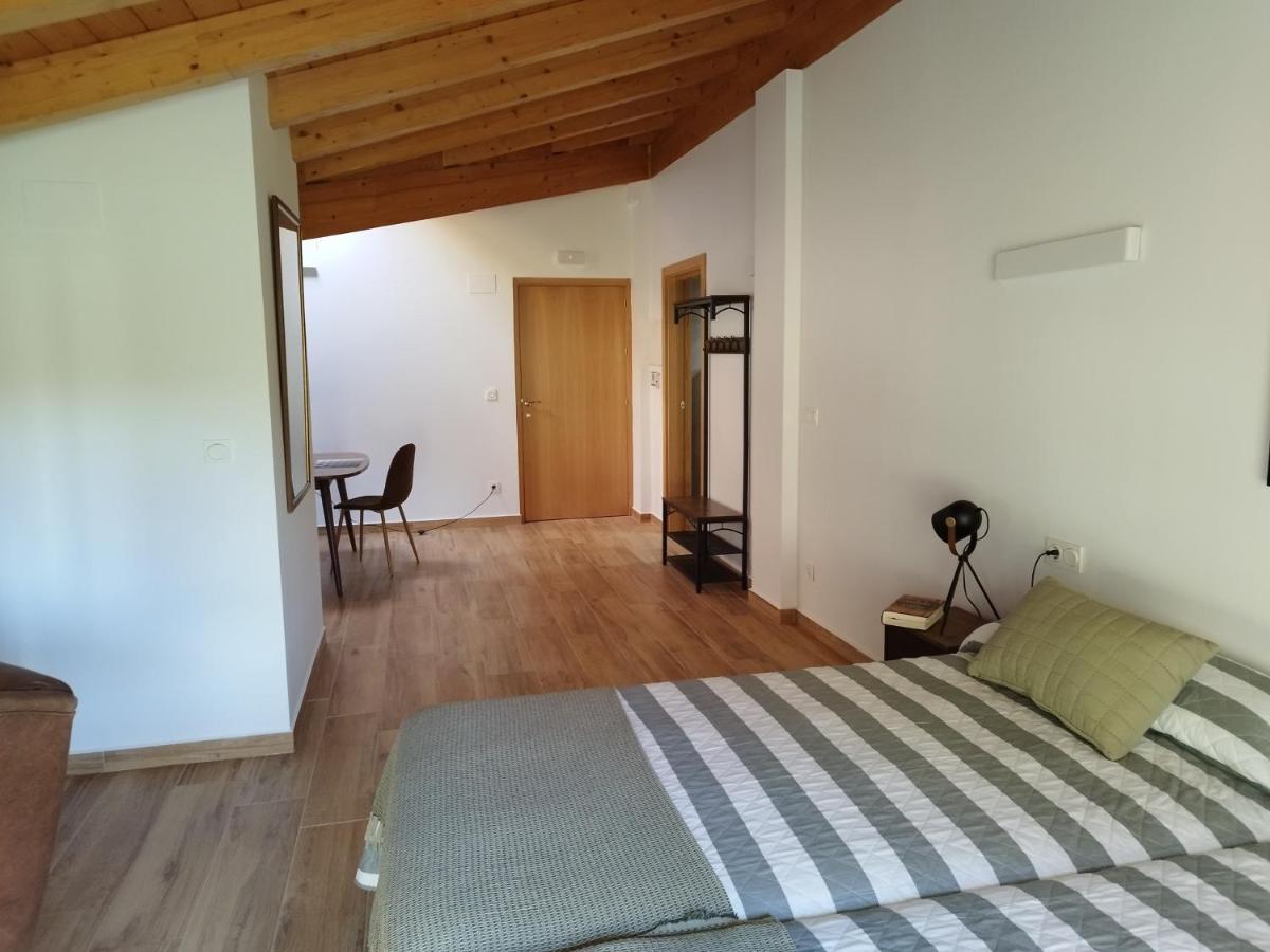 Apartament Balcon Del Aitzgorri Mutiloa Zewnętrze zdjęcie