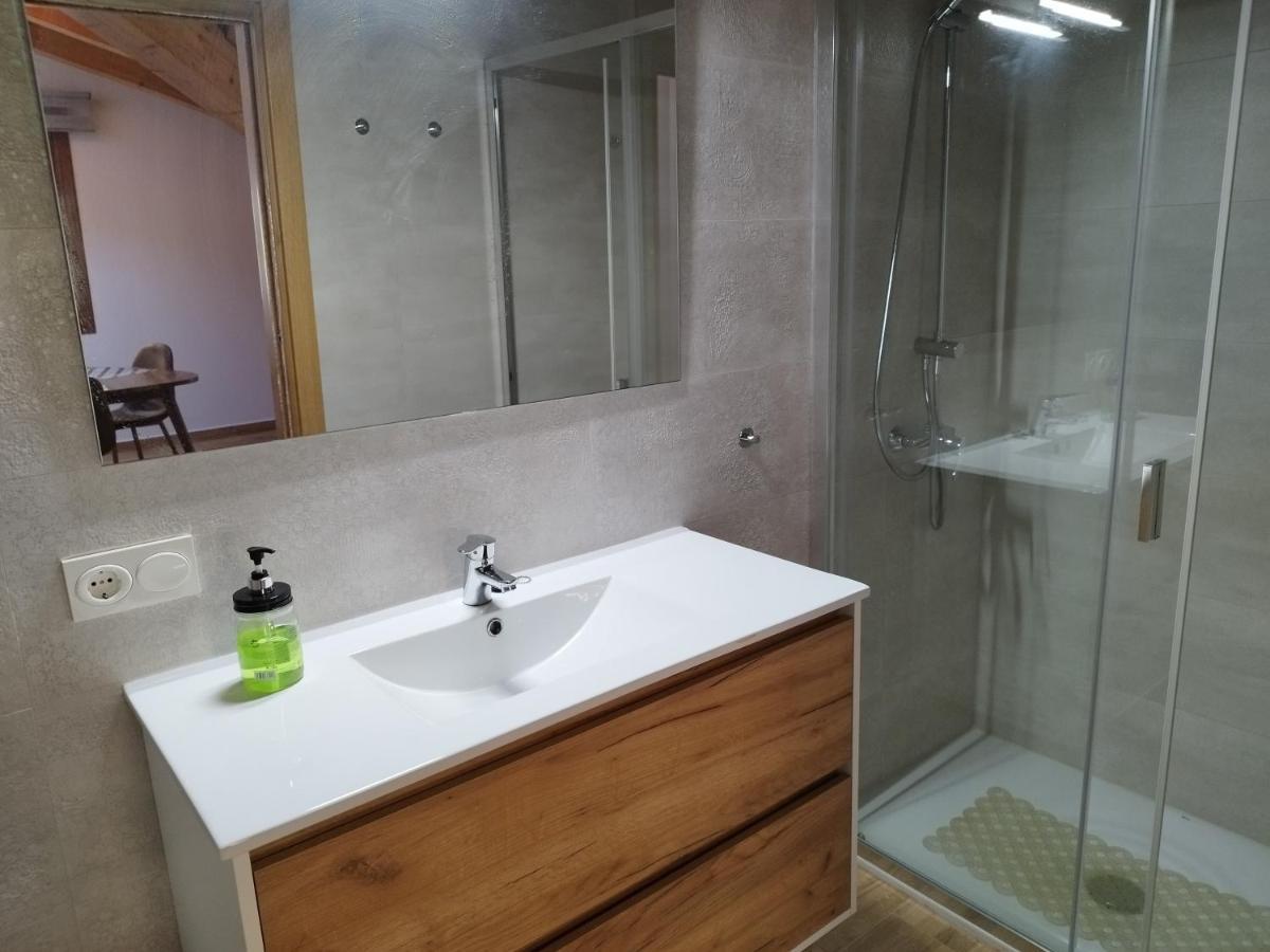 Apartament Balcon Del Aitzgorri Mutiloa Zewnętrze zdjęcie