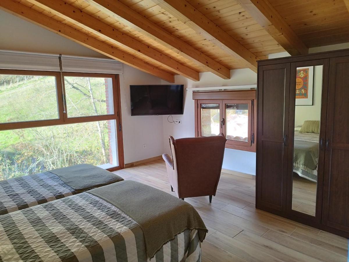 Apartament Balcon Del Aitzgorri Mutiloa Zewnętrze zdjęcie