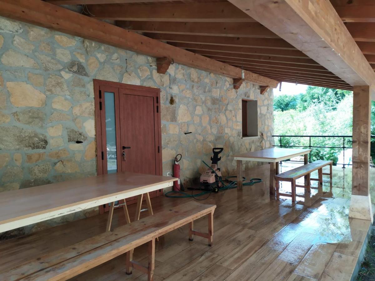 Apartament Balcon Del Aitzgorri Mutiloa Zewnętrze zdjęcie