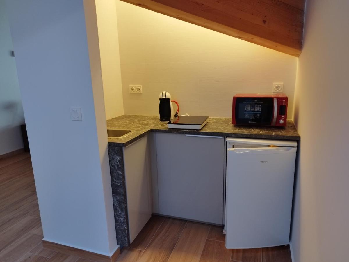 Apartament Balcon Del Aitzgorri Mutiloa Zewnętrze zdjęcie