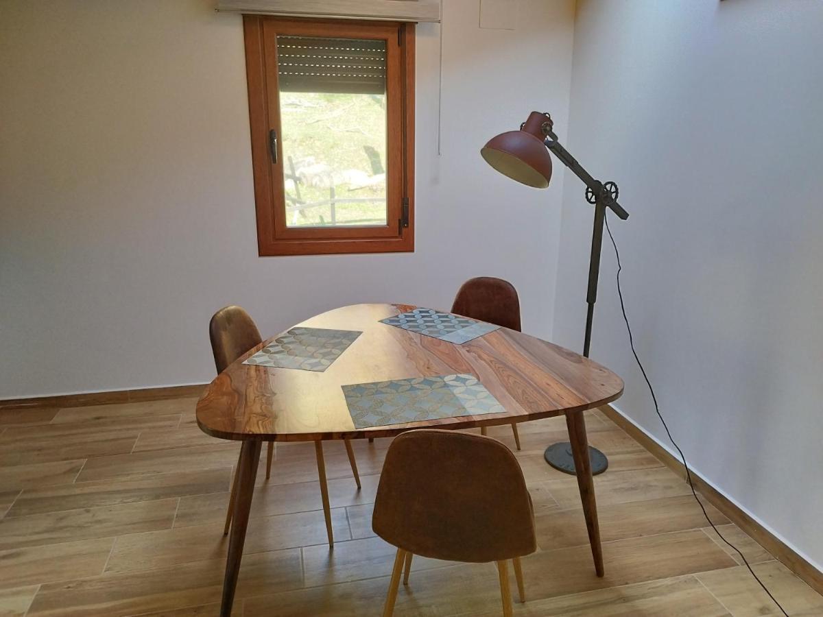 Apartament Balcon Del Aitzgorri Mutiloa Zewnętrze zdjęcie